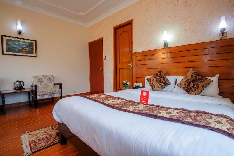 Hotel Romantica Pokhara Exterior foto